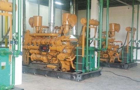 泰國生物質(zhì)氣發(fā)電項(xiàng)目