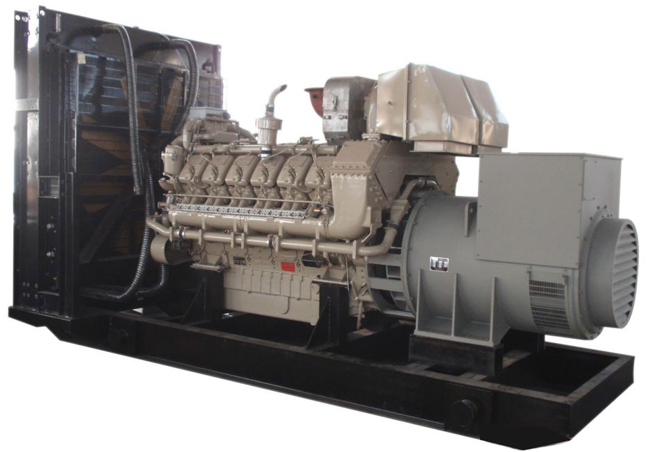 道依茨柴油發(fā)電機(jī)組