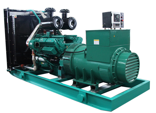 濰柴柴油發(fā)電機(jī)組