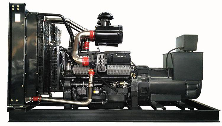 上柴柴油發(fā)電機(jī)組