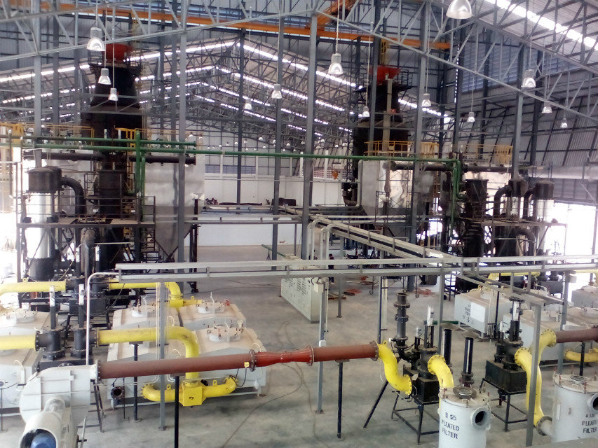 熱烈祝賀本公司達成泰國生物質氣發(fā)電項目合作