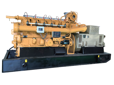 天然氣發電機組