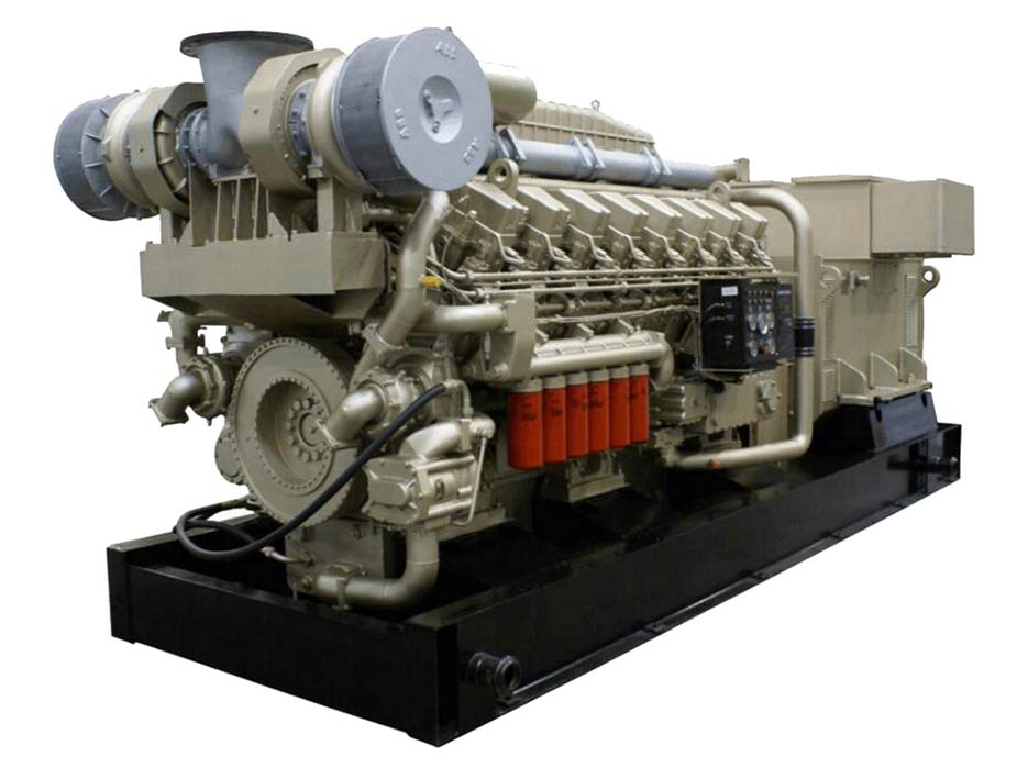 濟(jì)柴6000系列H12V190/H16V190柴油機(jī)