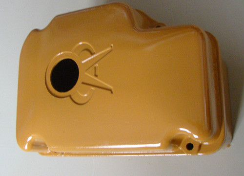 燃氣發電機組罩殼