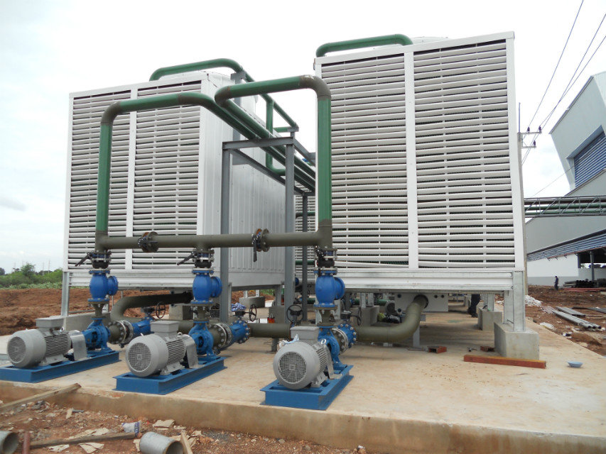 熱烈慶祝我司6臺600KW生物質氣發(fā)電機組出口泰國