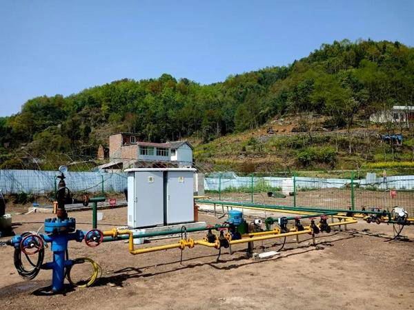 貴州新田煤礦瓦斯發電全年創效5100萬元