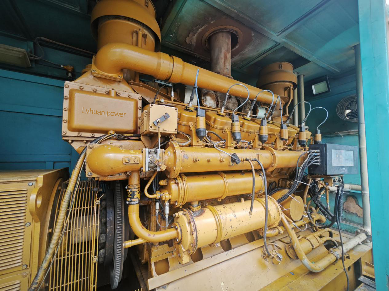 蘭州新區首家生活垃圾沼氣發電項目成功并網