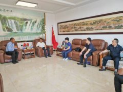 納雍縣黨政代表團(tuán)赴魯考察綠